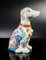 Hand-Painted Ceramic Dog, 20th Century, Image 9