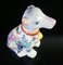 Hand-Painted Ceramic Dog, 20th Century, Image 14