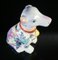 Hand-Painted Ceramic Dog, 20th Century, Image 7