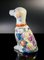 Hand-Painted Ceramic Dog, 20th Century 12