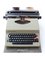 Machine à écrire Olivetti, 1970s 1