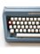 Laptop Typewriter from Antares, 1970s 4