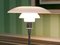 Mid-Century Modern Scandinavian Floor Lamp by Poul Henningsen for Louis Poulsen 4