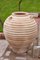 Greek Terracotta Flower Pot, 1970s, Image 1