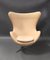 Egg chair nr. 3316 di Arne Jacobsen per Fritz Hansen, Scandinavia, anni '70, Immagine 2