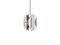 Mid-Century Modern Scandinavian Pendant Lamp from Lyfa, Image 2