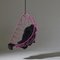 Silla Egg colgante moderna en rosa de Studio Stirling, Imagen 7