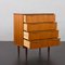 Danish Classic Dresser with 4 Drawers by Era Mobler, 1960s 4