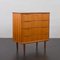 Danish Classic Dresser with 4 Drawers by Era Mobler, 1960s 1