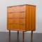 Danish Classic Dresser with 4 Drawers by Era Mobler, 1960s, Image 7