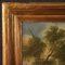 Italian Artist, Large Landscape, Early 20th Century, Oil on Canvas, Framed, Image 13