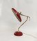 Lámpara de mesa atribuida a Oscar Torlasco, años 50, Imagen 2