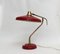 Table Lamp attributed to Oscar Torlasco, 1950s, Image 1