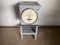 Vintage Industrial Metal Scale, 1950, Set of 2 1