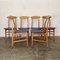 Chairs by Sorgente Del Mobile, Set of 6, Image 3