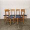 Chairs by Sorgente Del Mobile, Set of 6 5