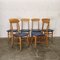 Chairs by Sorgente Del Mobile, Set of 6, Image 5