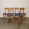 Chairs by Sorgente Del Mobile, Set of 6 1