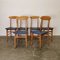 Chairs by Sorgente Del Mobile, Set of 6, Image 1