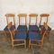 Chairs by Sorgente Del Mobile, Set of 6, Image 4