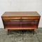 Italienisches Vintage Sideboard aus Holz 1