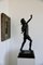 Italian Artist, Large Faun, 1970s, Bronze 5