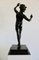 Italian Artist, Large Faun, 1970s, Bronze 3