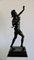 Italian Artist, Large Faun, 1970s, Bronze 1