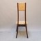 Program Chairs S11 by Angelo Mangiarotti for Sorgente Del Mobile, Set of 6 6