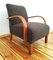 Tschechoslowakischer Vintage Sessel, 1960er 5
