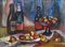 Biruta Baumane, Still Life with Apples, 1961, Oil on Canvas 2