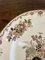 Hand Painted Masons Ironstone Plate, 1920s 4