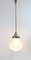 Lámpara de techo Art Déco de Dr. Twerdy, años 20, Imagen 4