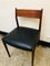 418 Danish Chairs by Arne Vodder for Sibast, 1960s, Set of 6, Image 11