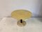 Postmodern Side Table in Marble and Travertine, 1980s 2