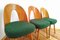 Dining Chairs attributed to A. Suman for Tatra Nabytok, Former Czechoslovakia, 1960s, Set of 3 2