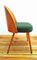 Dining Chairs attributed to A. Suman for Tatra Nabytok, Former Czechoslovakia, 1960s, Set of 3, Image 9