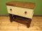 Rustic Handmade Kitchen Side Table, Image 11
