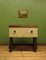 Rustic Handmade Kitchen Side Table, Image 1