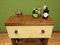Rustic Handmade Kitchen Side Table 8