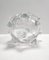 Vintage Monumental Transparent Mugnoni Murano Glass Vase by Ercole Barovier, 1938 5