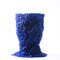 Moss Vase in Matt Blue and Matt Fuchsia by Gaetano Pesce for Corsi Design Factory 2