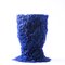 Vase Moss Bleu Mat et Fuchsia Mat par Gaetano Pesce pour Corsi Design Factory 2