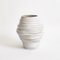 Shiny White Alfonso Vase from Project 213A, Image 1