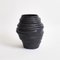 Graphite Alfonso Vase von Project 213A 2