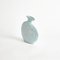 Babyblaue flache Vase von Project 213A 3