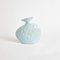 Babyblaue flache Vase von Project 213A 2