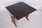 Mid-Century Oak Folding Table, Revived Polish, Czechia, 1950s, Image 8