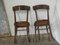 Stühle aus Buchenholz, 1950er, 2er Set 3