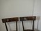 Beech Wood Chairs, 1950s, Set of 2, Image 8